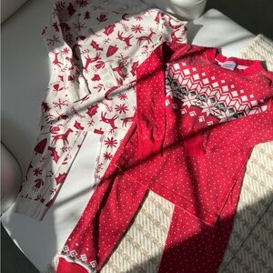 Hanna Andersson pj set of 2